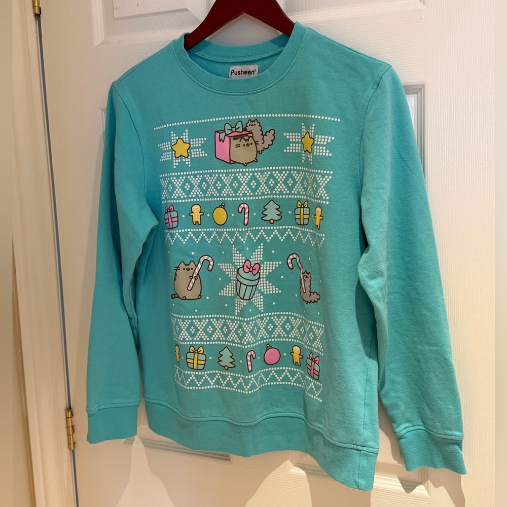 Pusheen Sweatshirt - Pusheen Box Exclusive